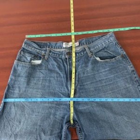 Vintage man’s 569 revise mom jeans - Picture 6 of 8